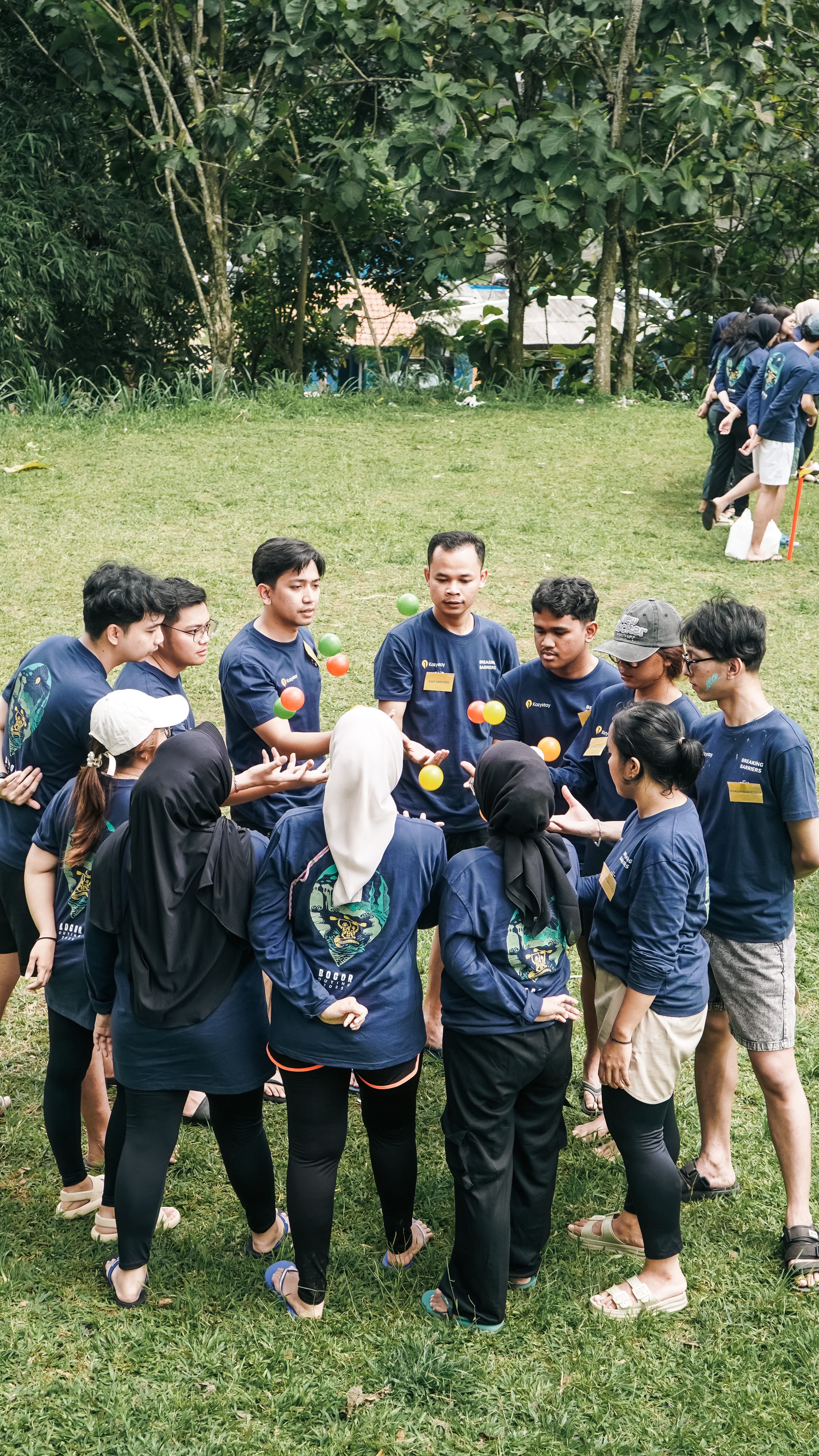 Mountains in the Clouds