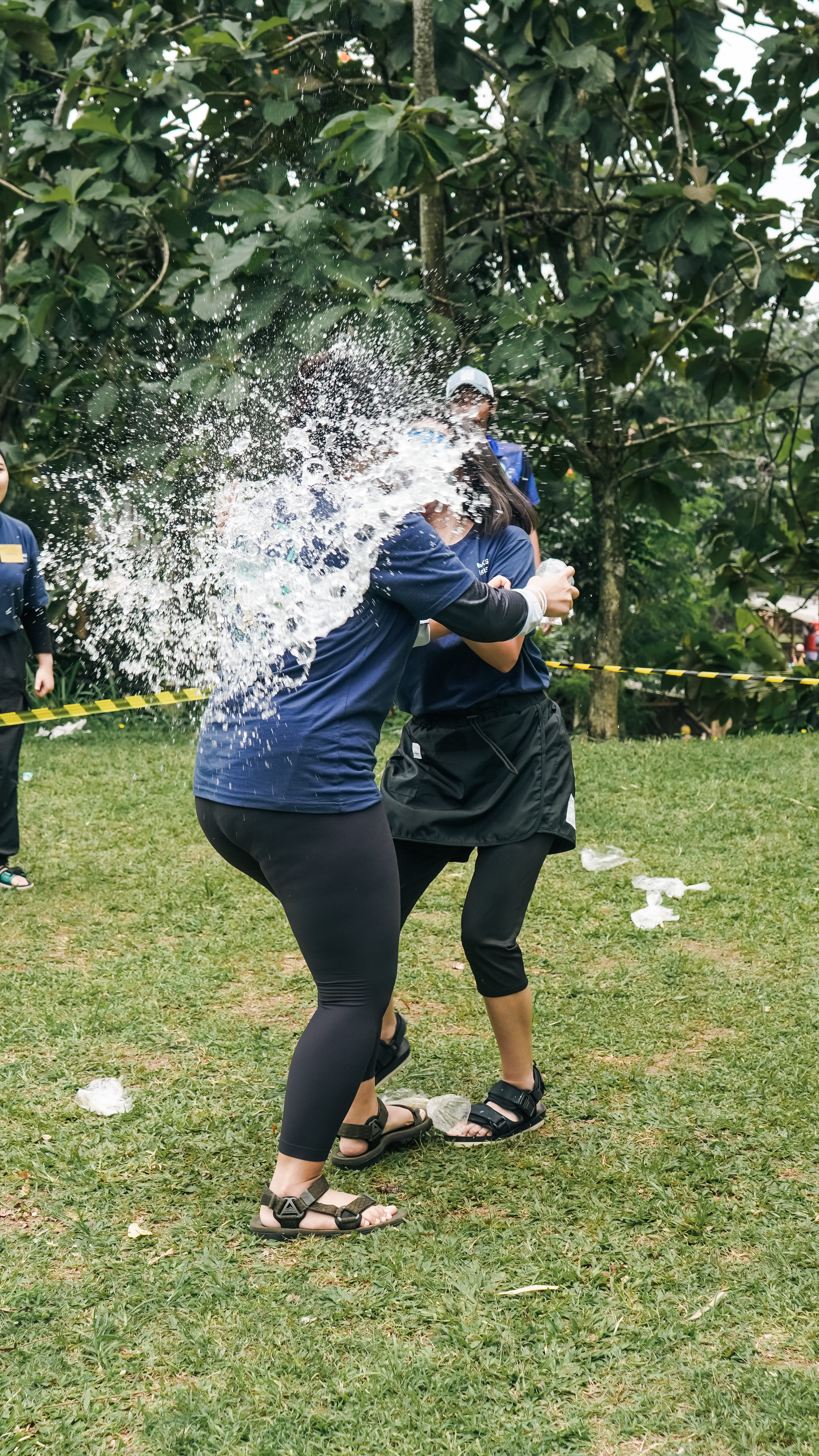 Mountains in the Clouds