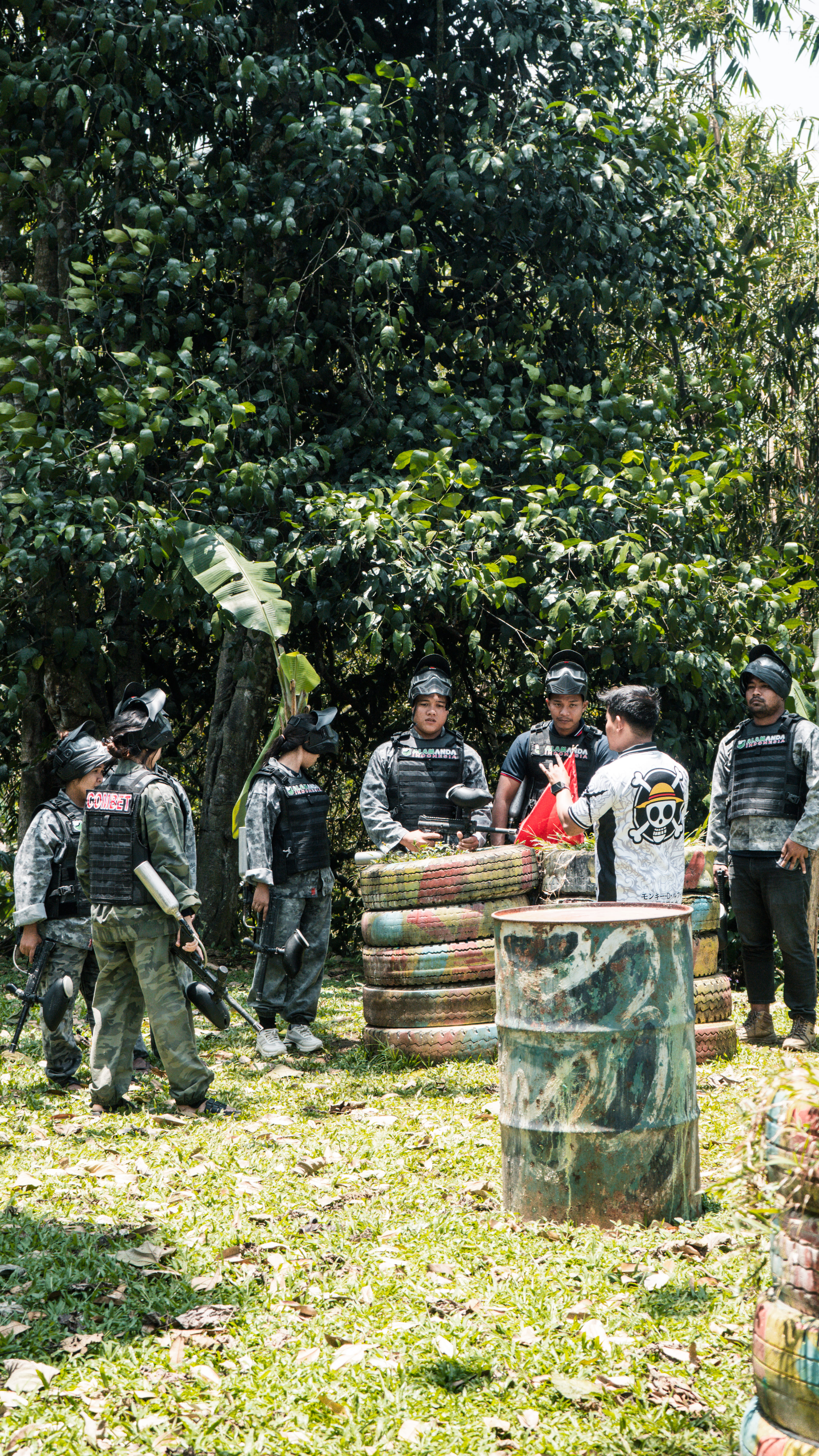 Mountains in the Clouds